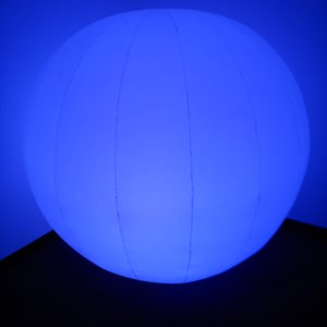 Inflatable Spheres